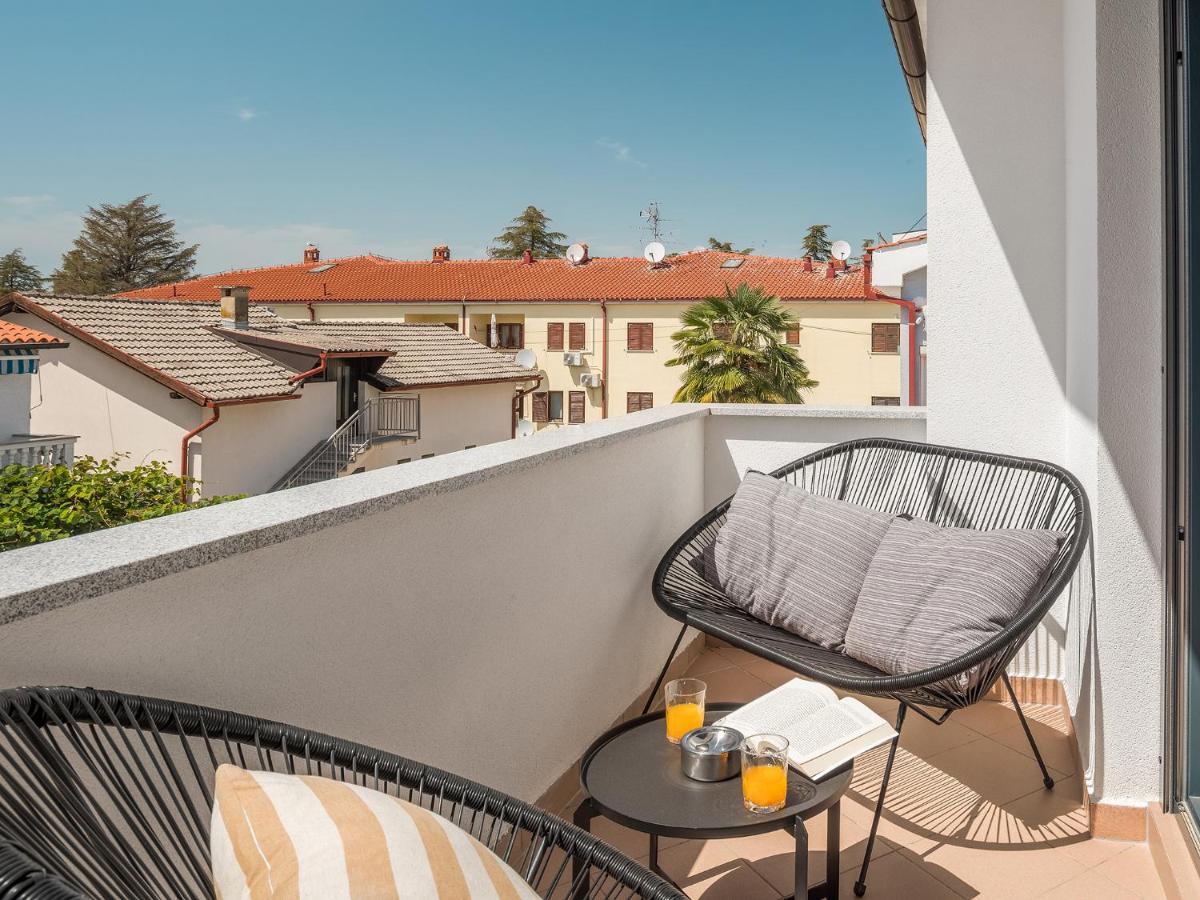 New 2021! Stella Poreč Exterior foto