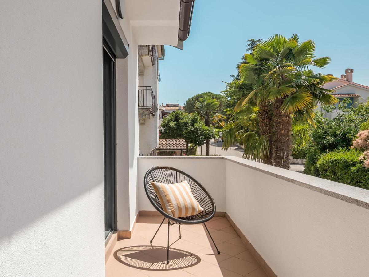 New 2021! Stella Poreč Exterior foto
